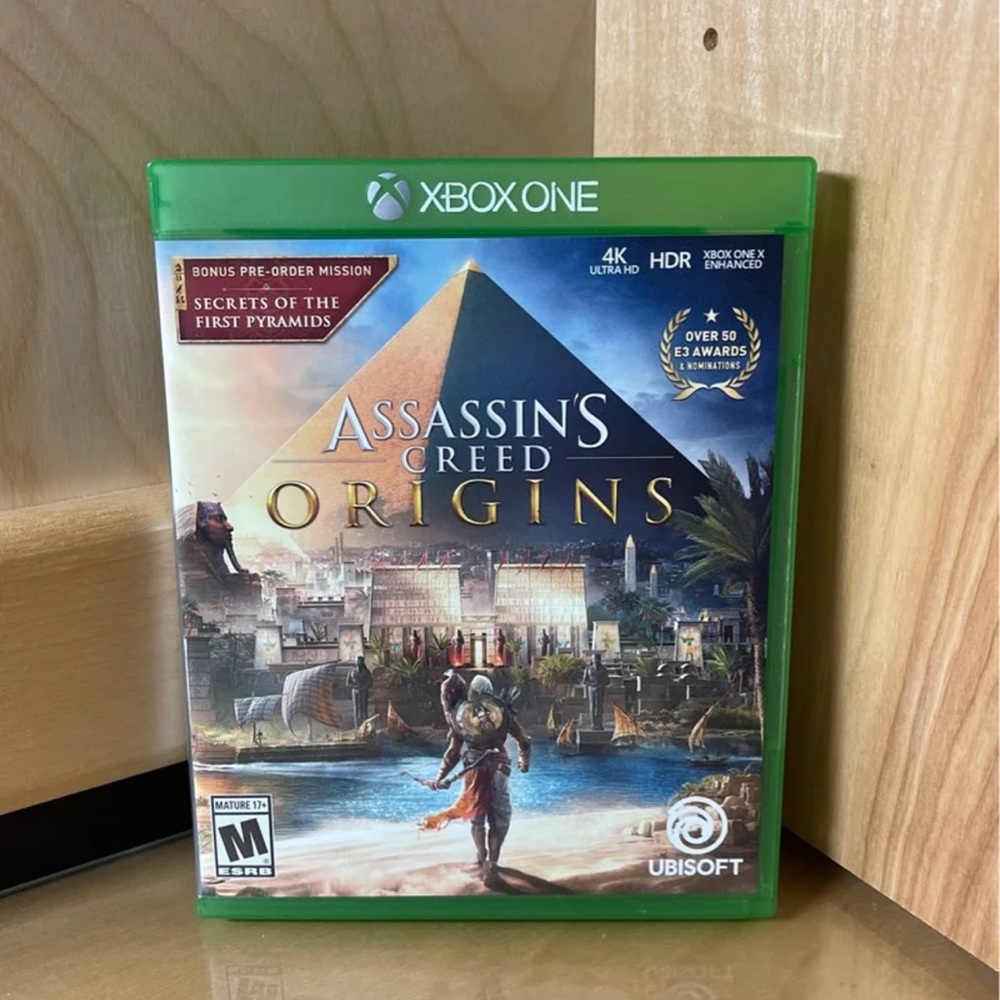 Assassin's Creed: Origins for Xbox One